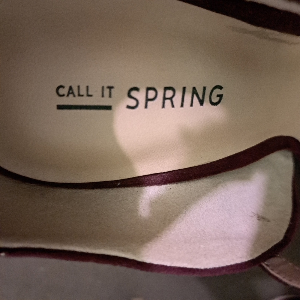 Call It Spring High Heels - Picture 6 of 16
